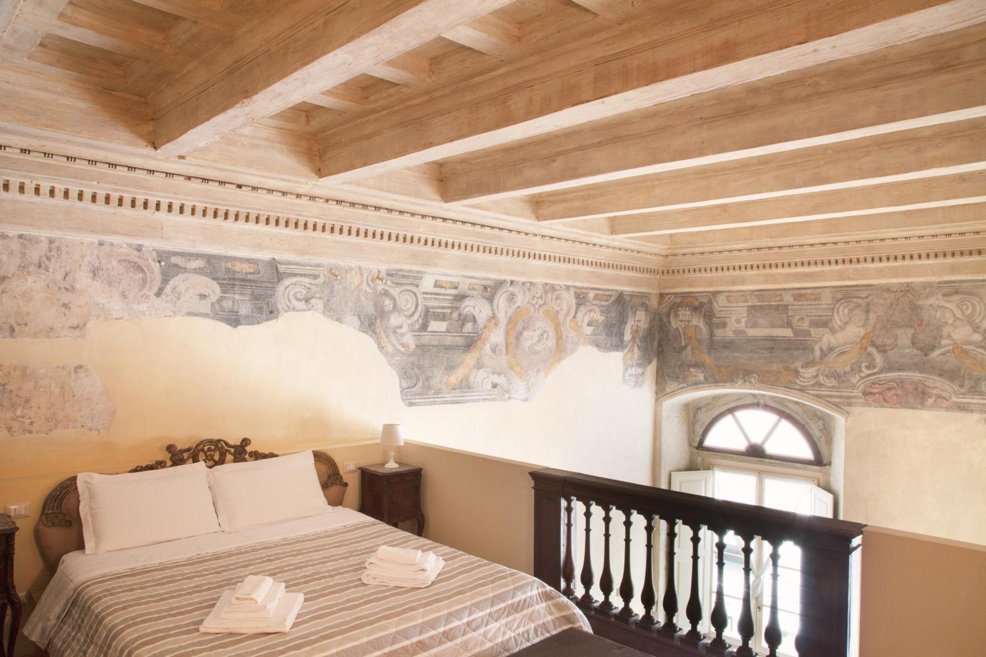 Berardi Palace Apartamento Florencia
