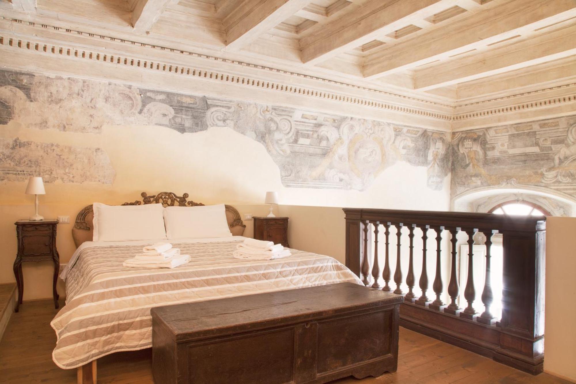 Apartamento Berardi Palace Florencia
