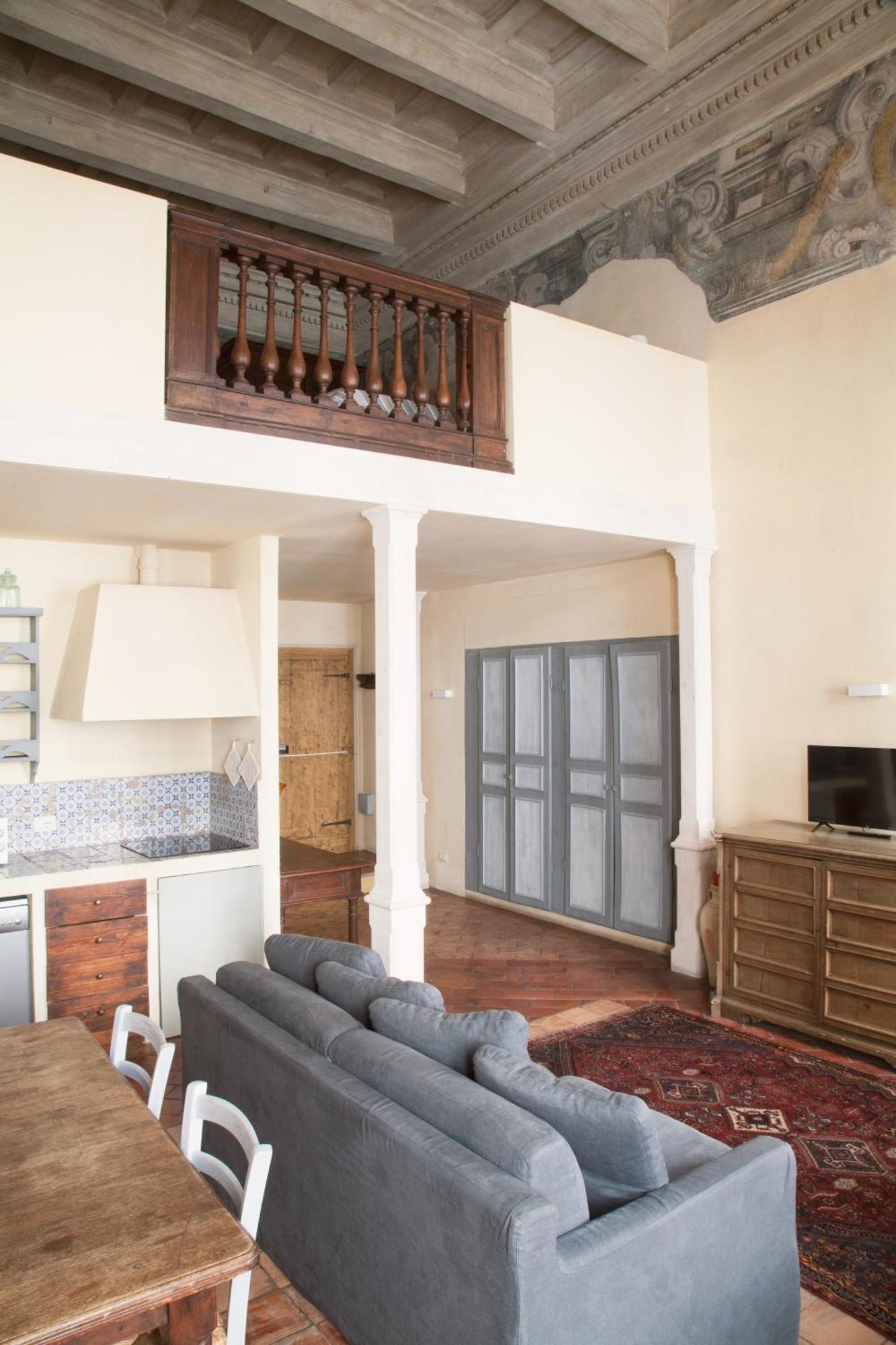 Berardi Palace Apartamento
