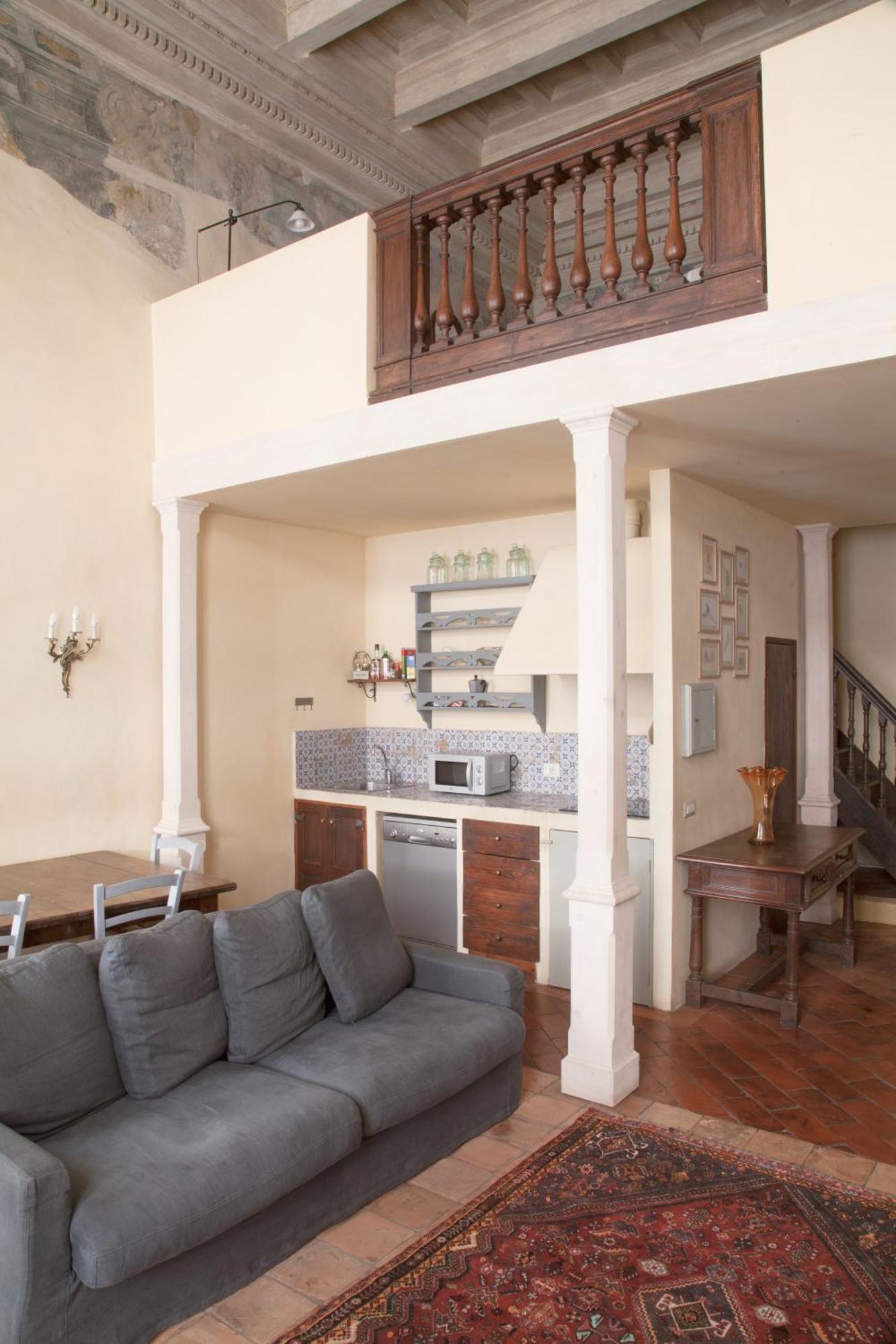 Apartamento Berardi Palace