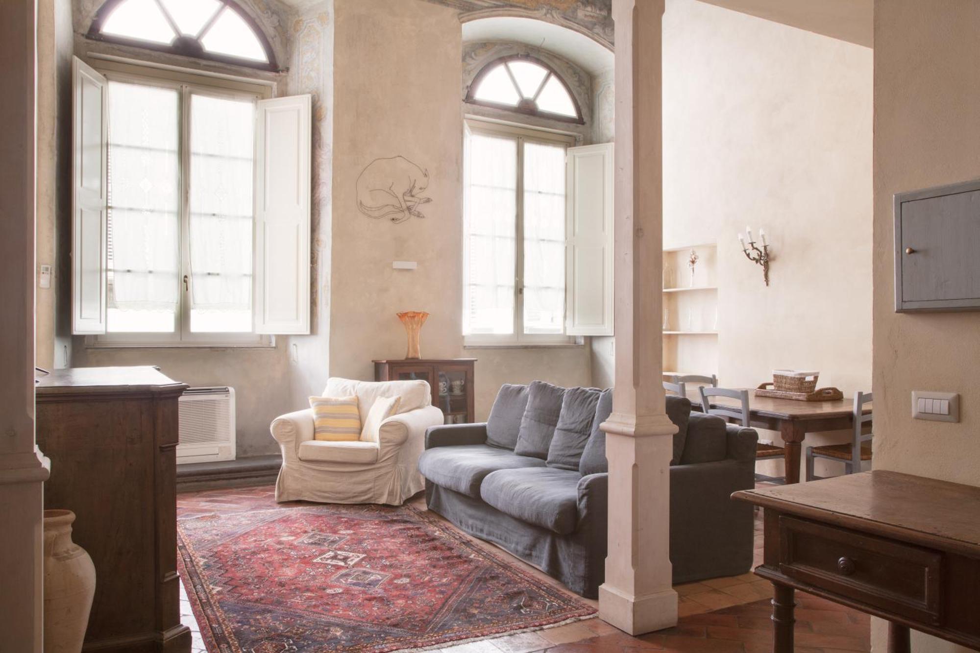 Berardi Palace Apartamento *