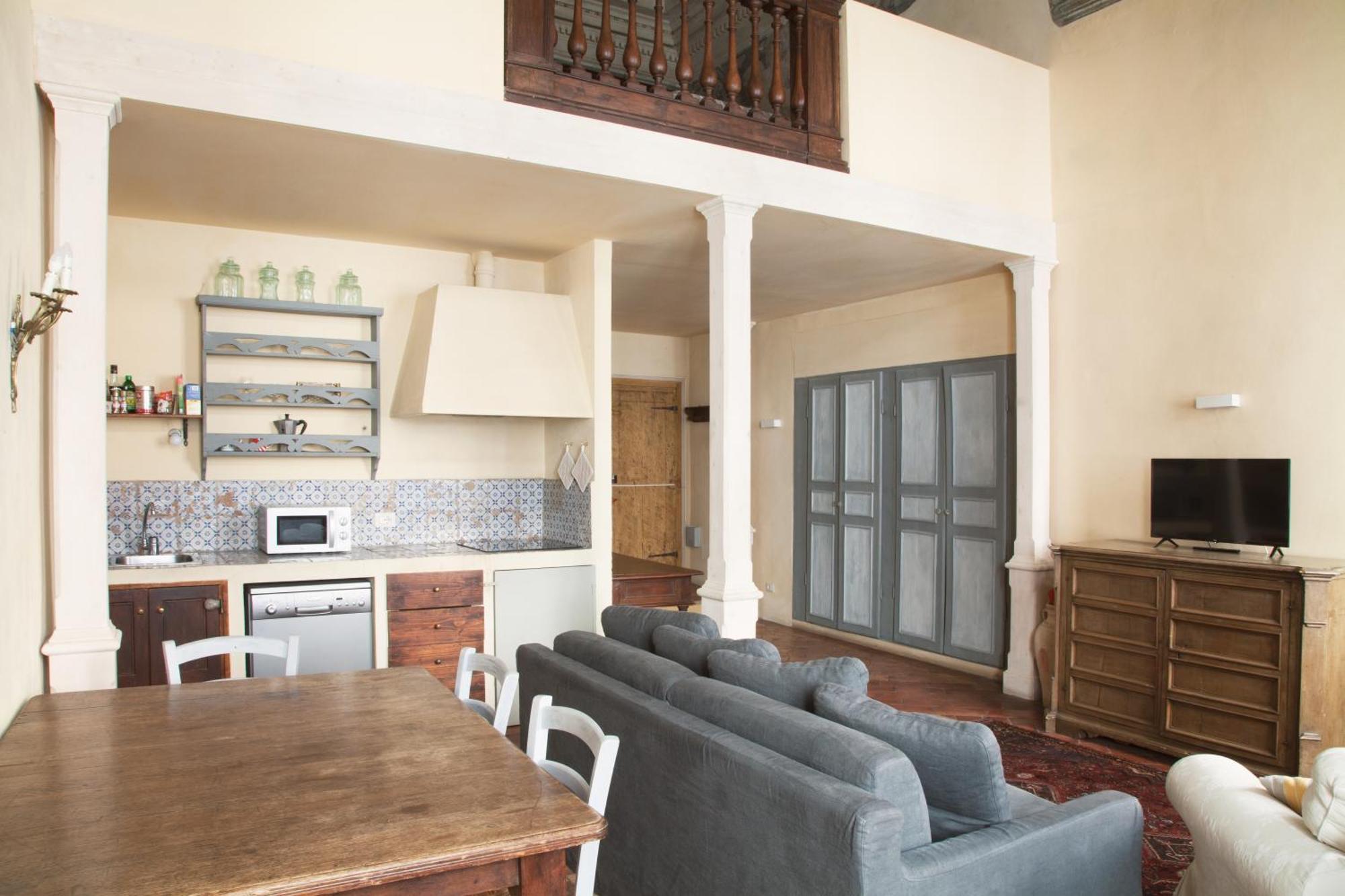 Berardi Palace Apartamento Florencia