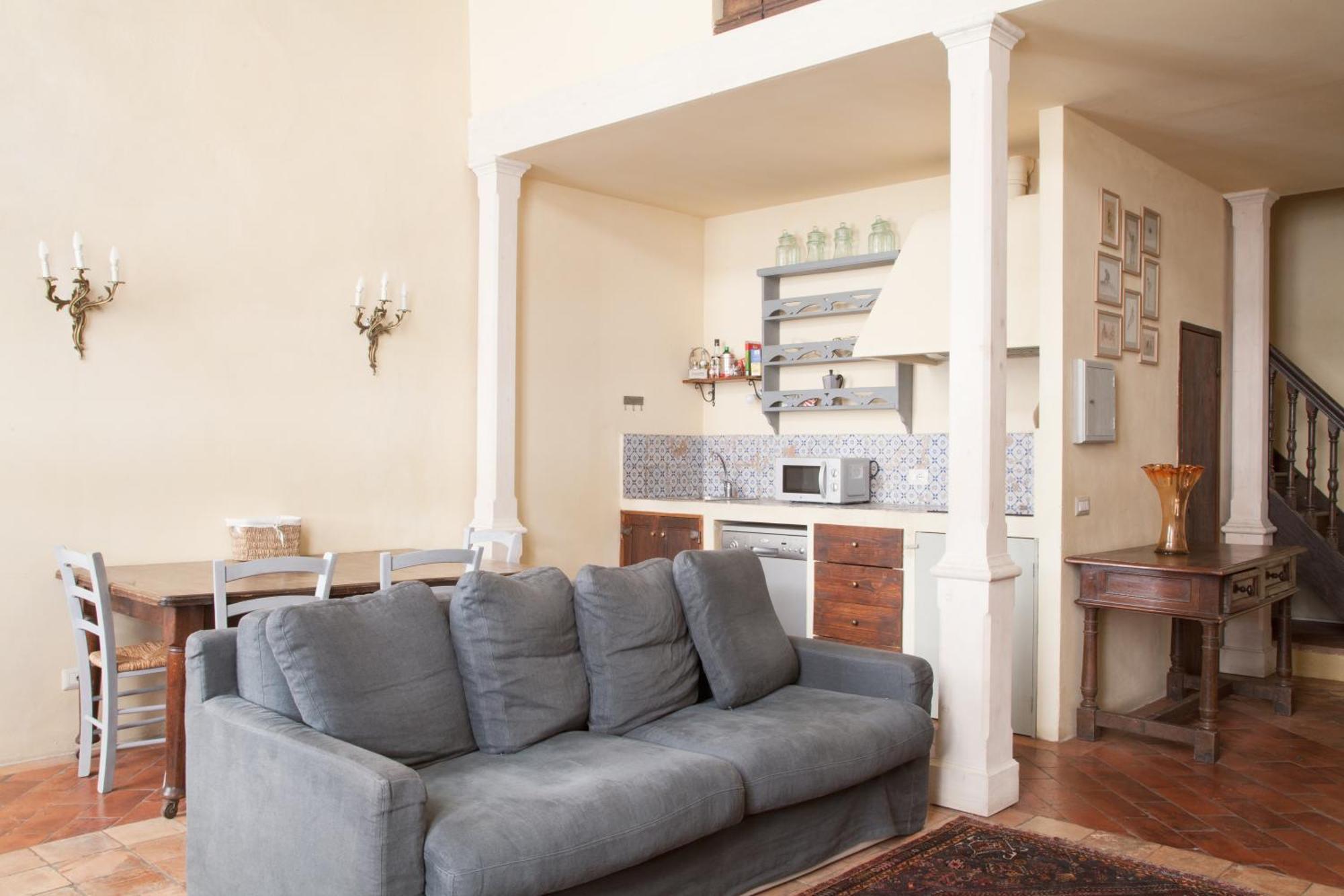 Apartamento Berardi Palace Florencia