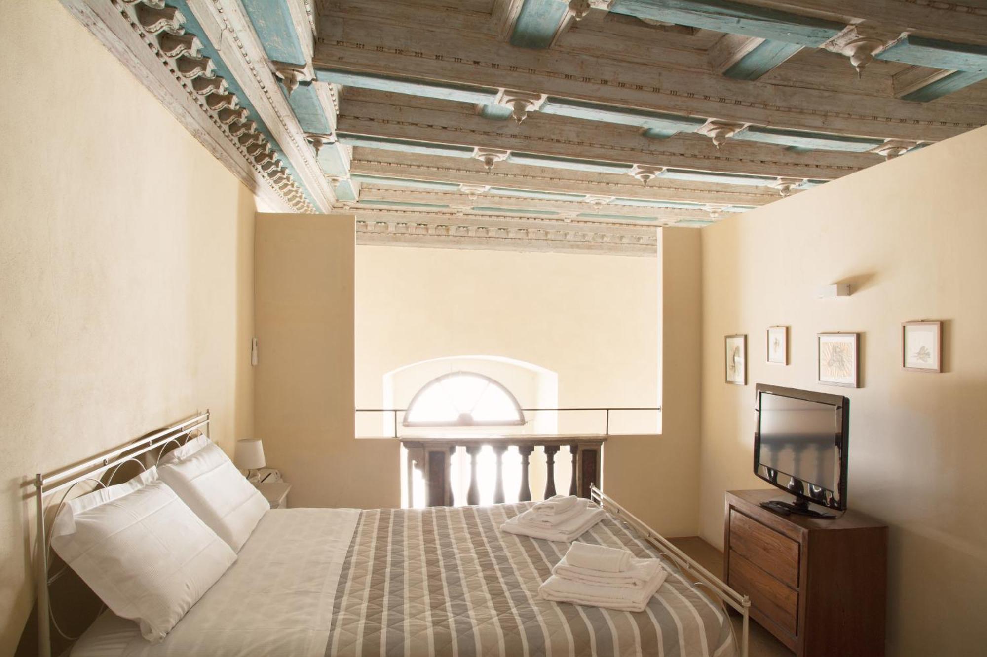 Berardi Palace Apartamento Florencia
