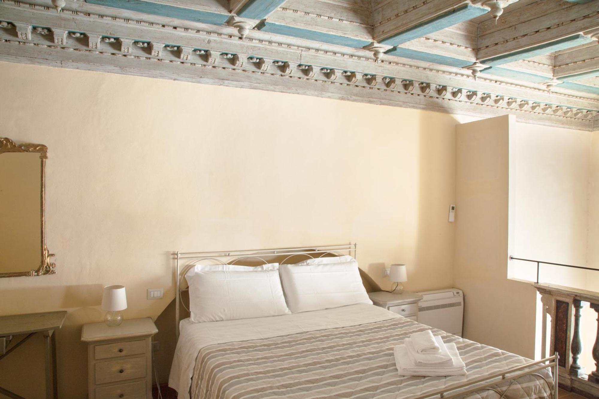 Apartamento Berardi Palace Florencia