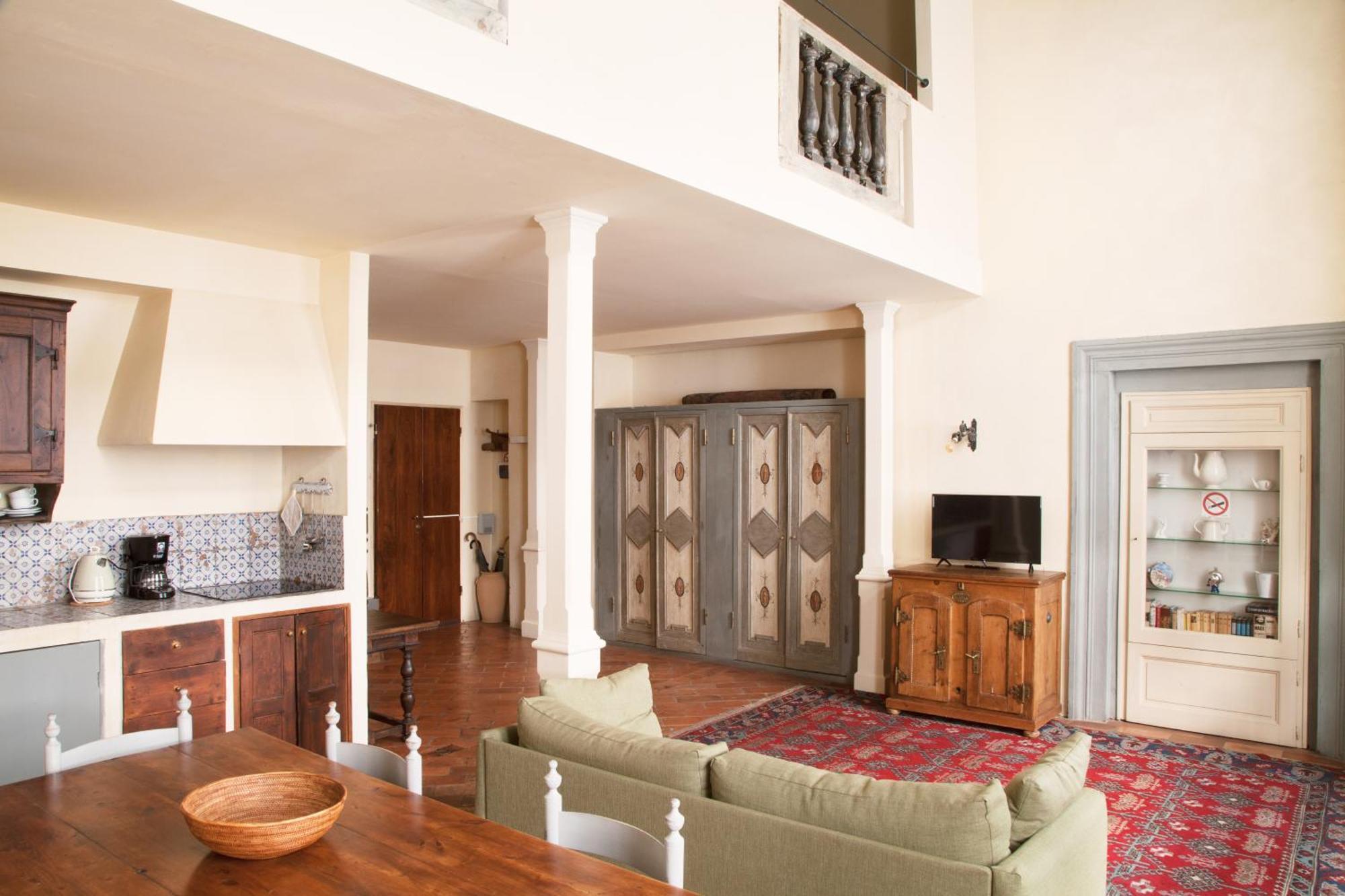 Apartamento Berardi Palace Florencia