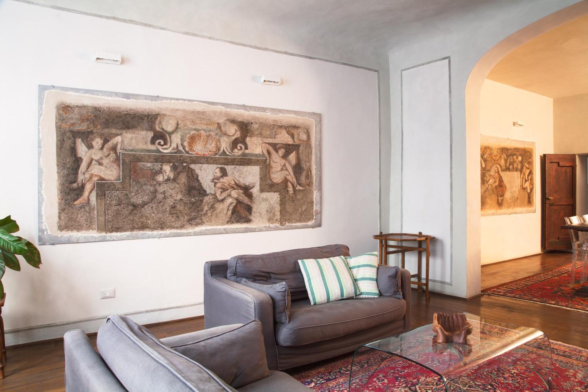 Berardi Palace Apartamento