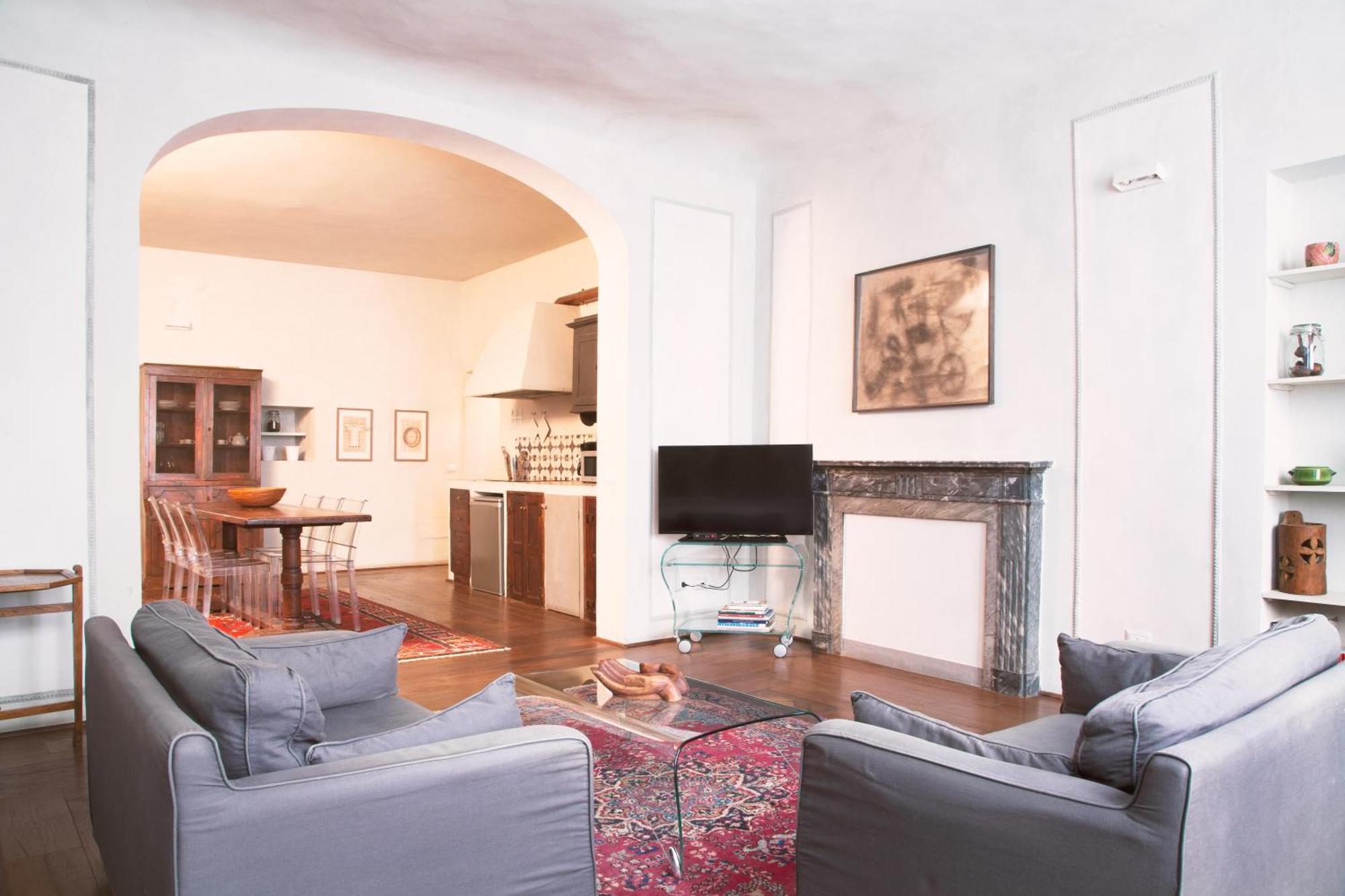 Berardi Palace Apartamento *