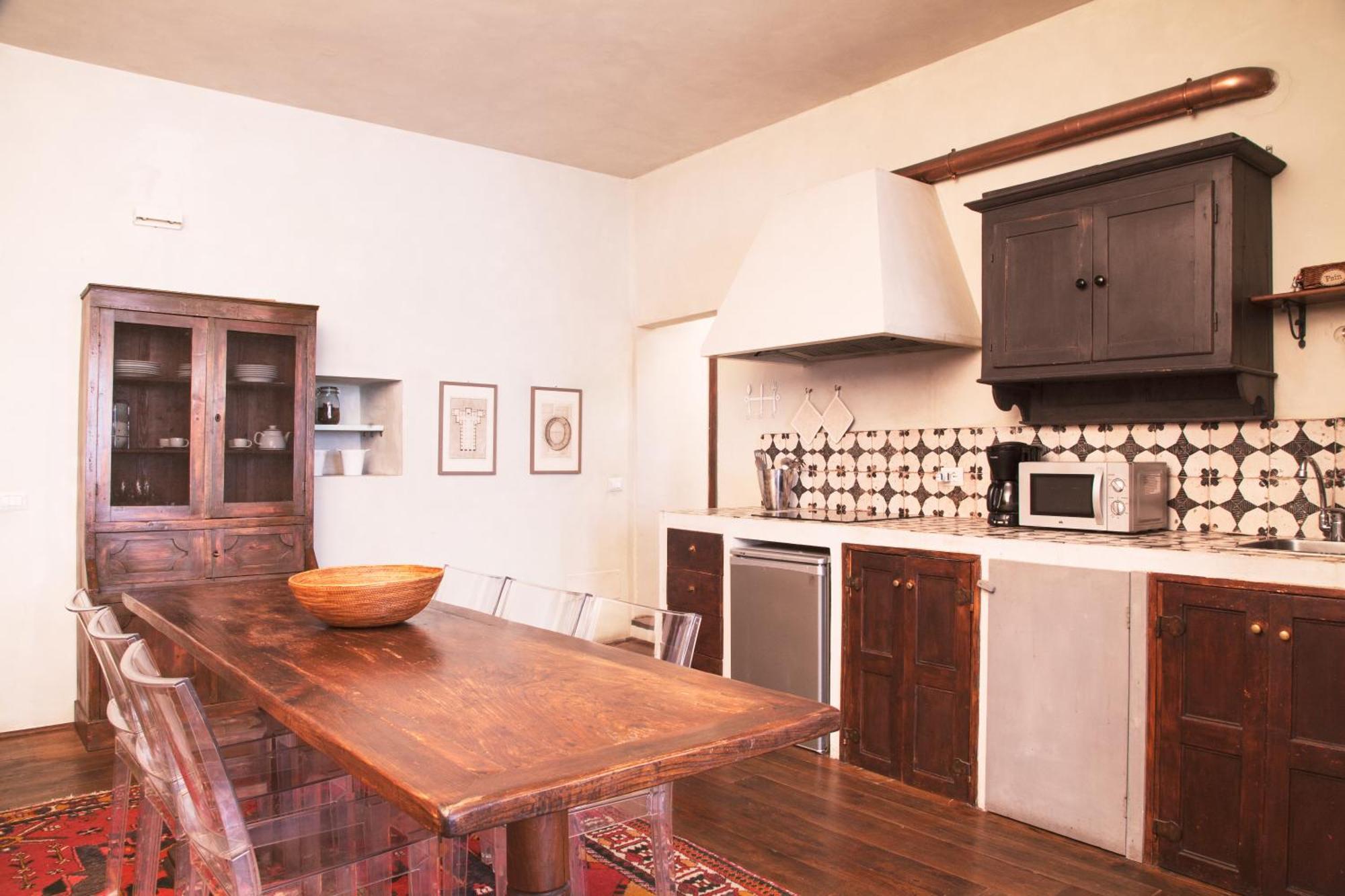 Apartamento Berardi Palace Florencia