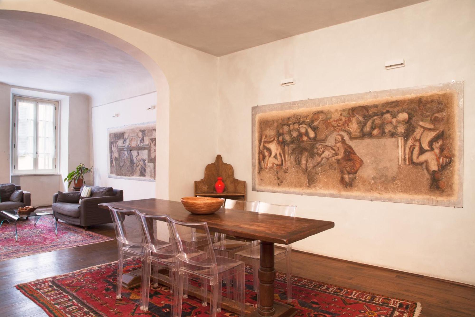 Berardi Palace Florencia