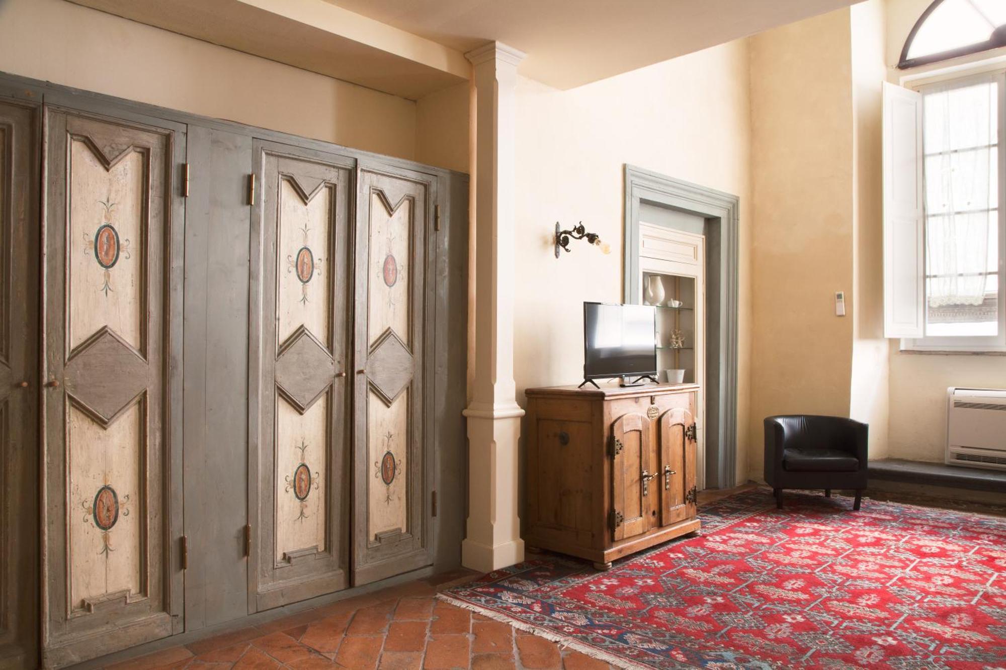 Apartamento Berardi Palace Florencia