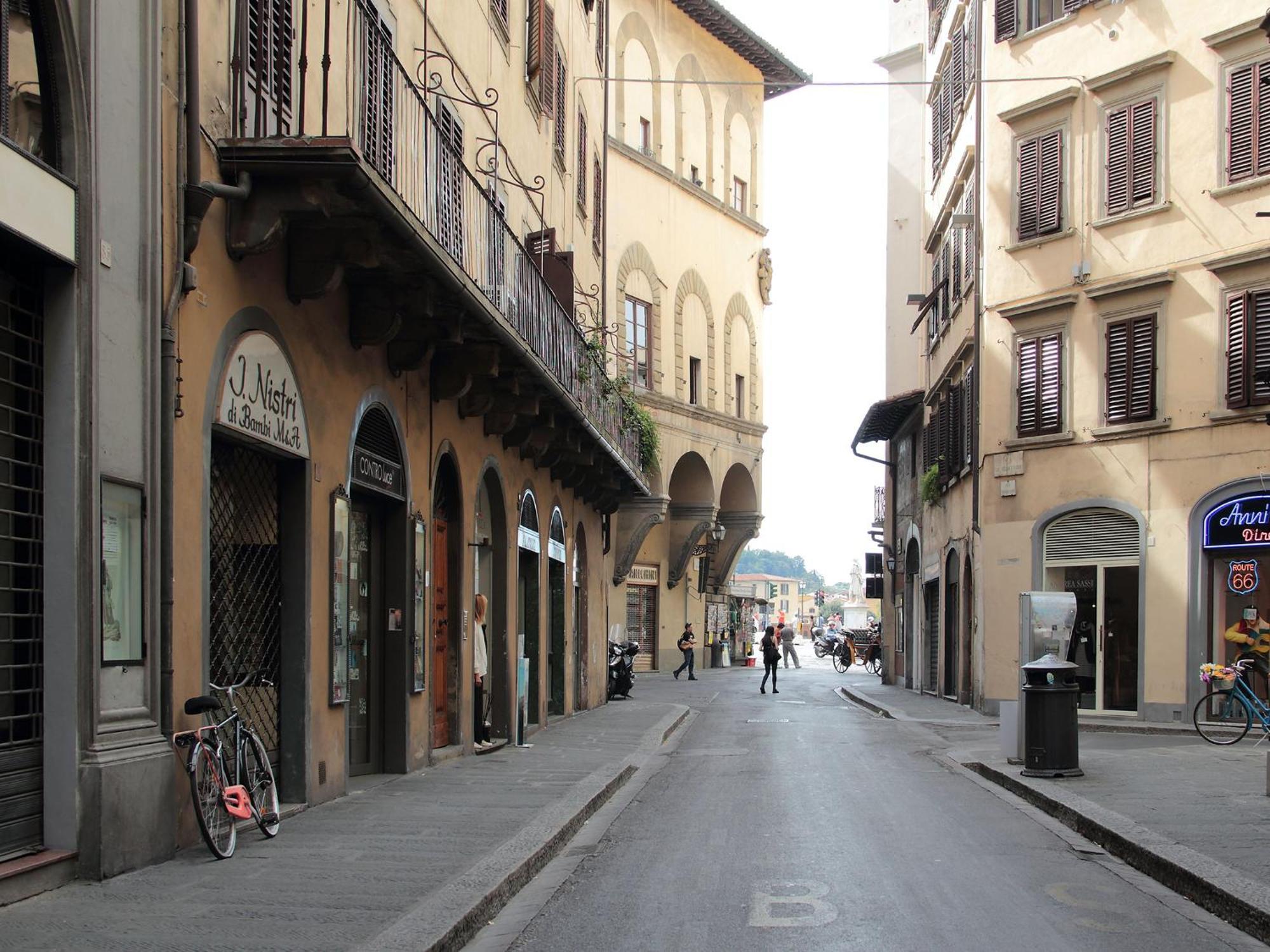 Apartamento Berardi Palace Florencia