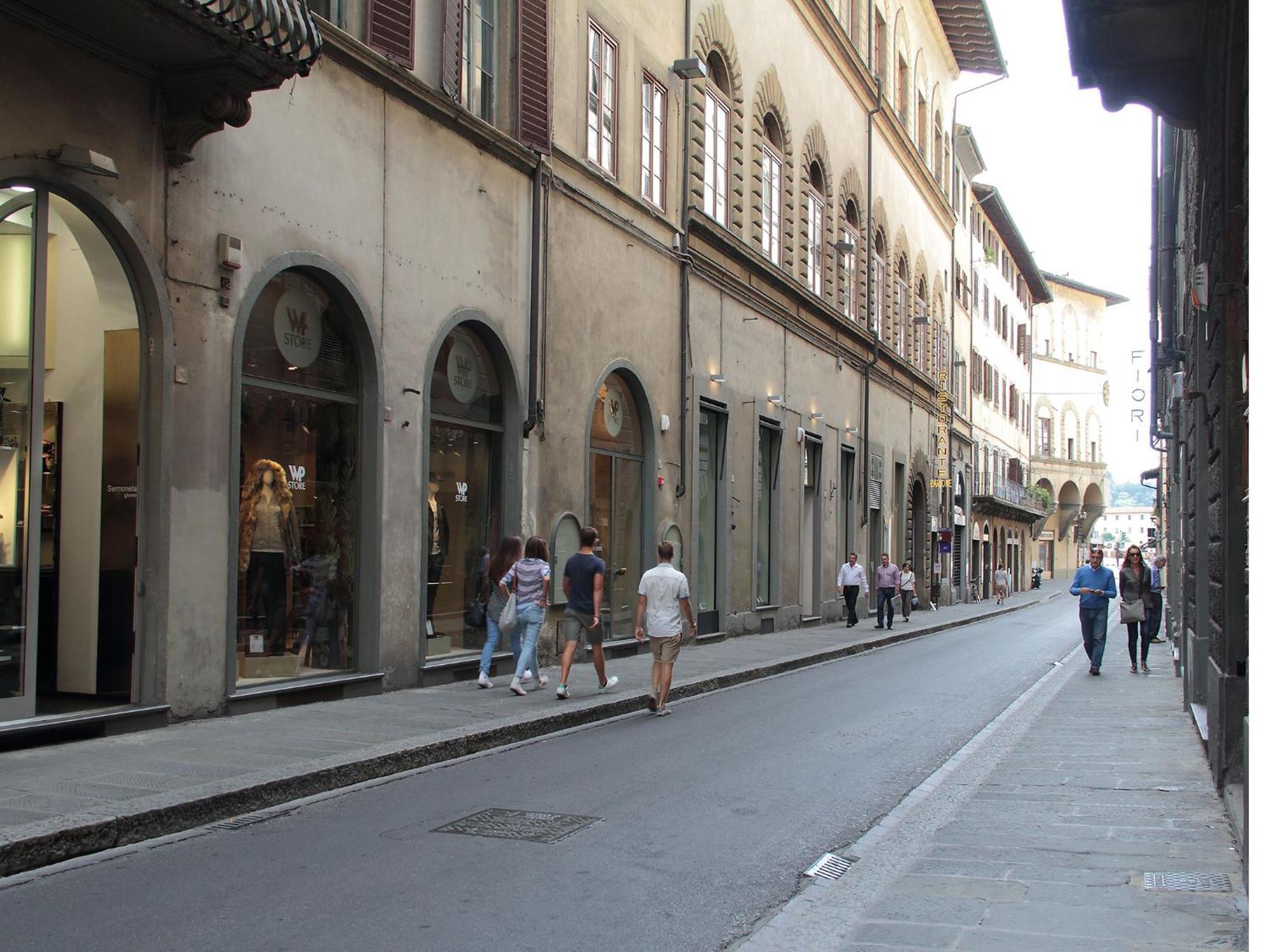 Apartamento Berardi Palace