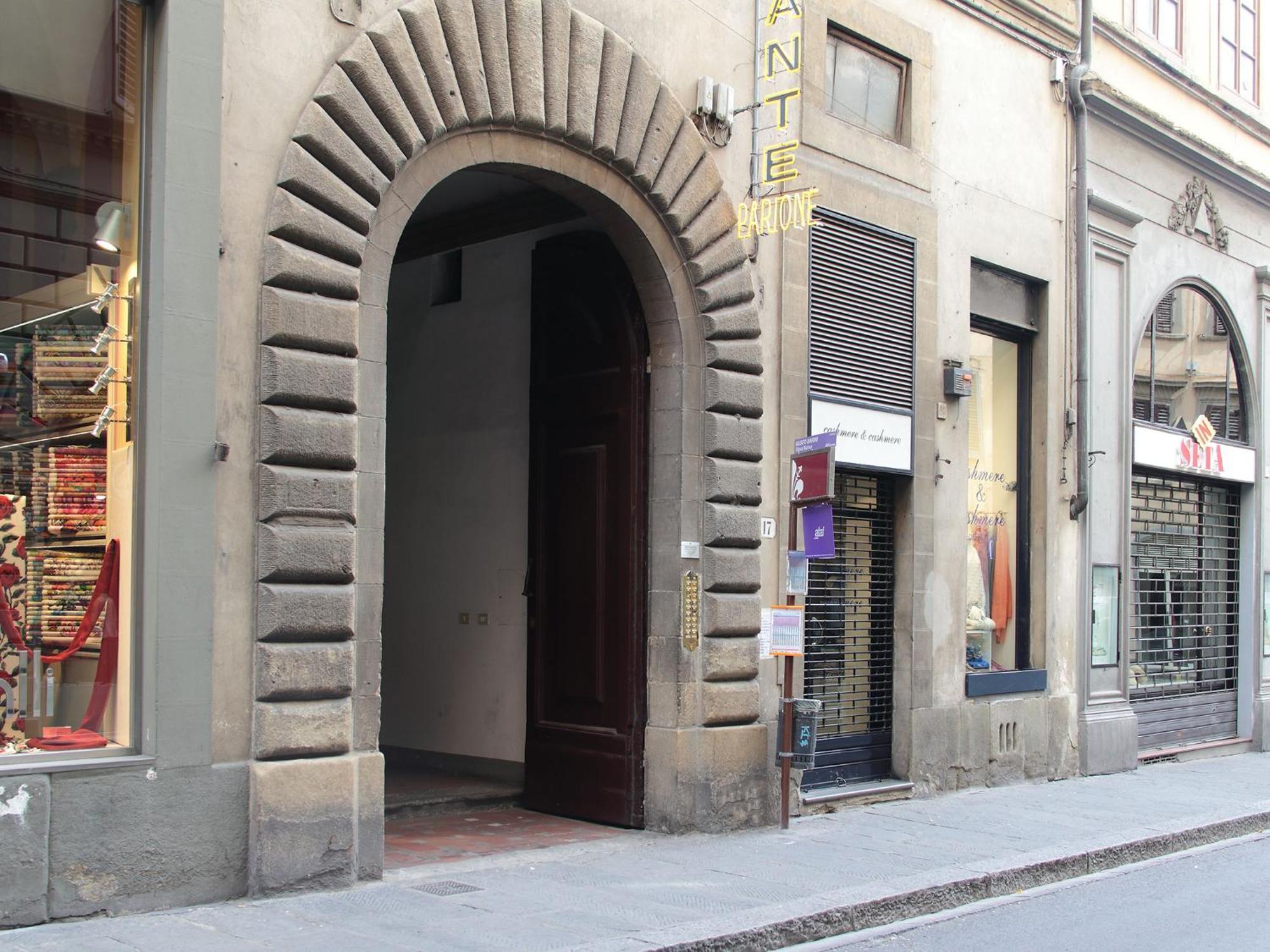 Berardi Palace Apartamento Florencia