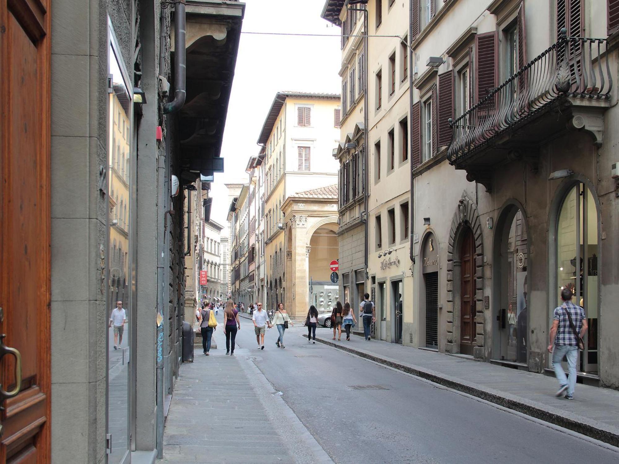 Apartamento Berardi Palace Florencia
