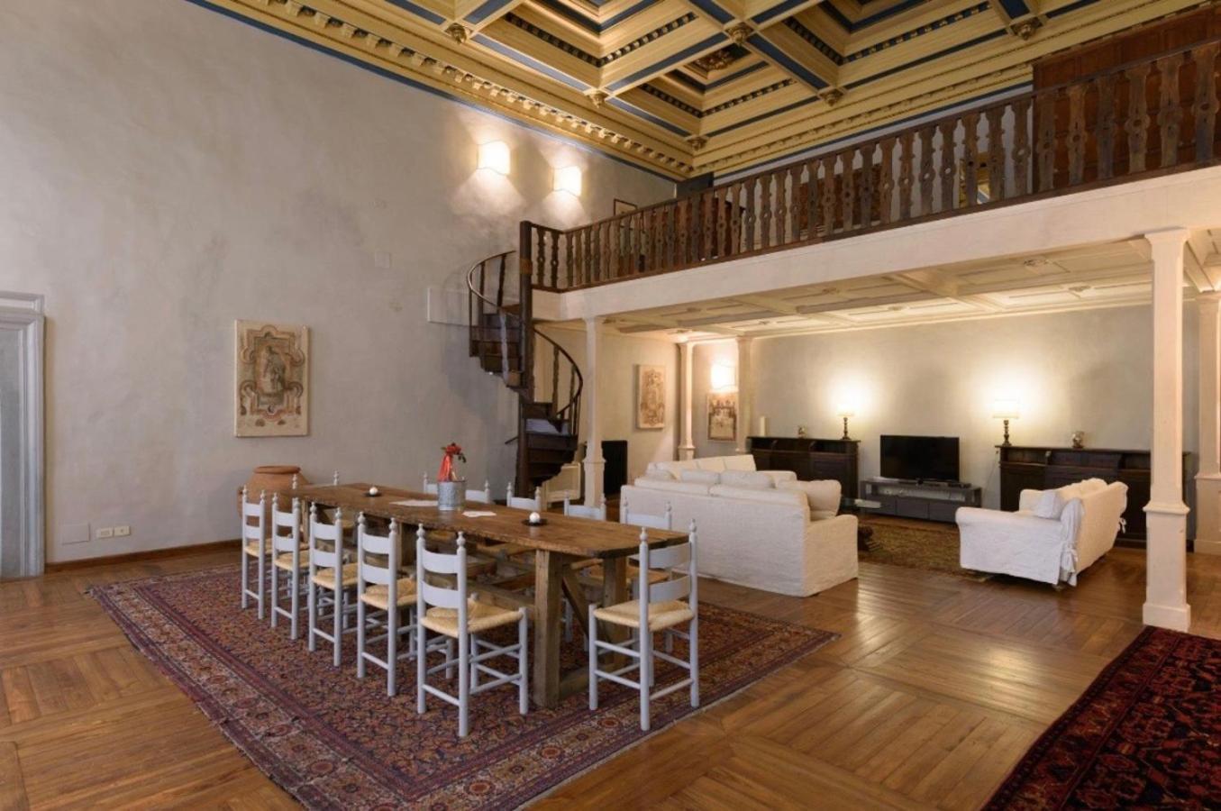 Apartamento Berardi Palace Florencia