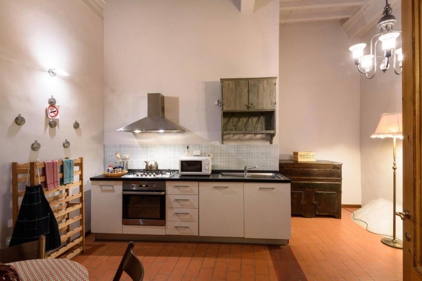 Berardi Palace Apartamento Florencia